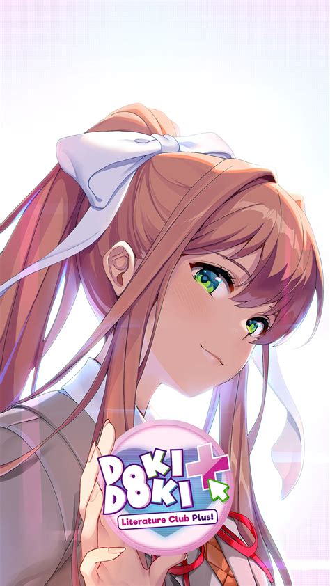 Doki Doki Literature Club! by Team Salvato